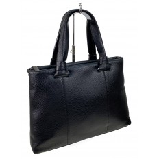 На фото 2 - Женская сумка клатч из искусственной кожи , цвет черный